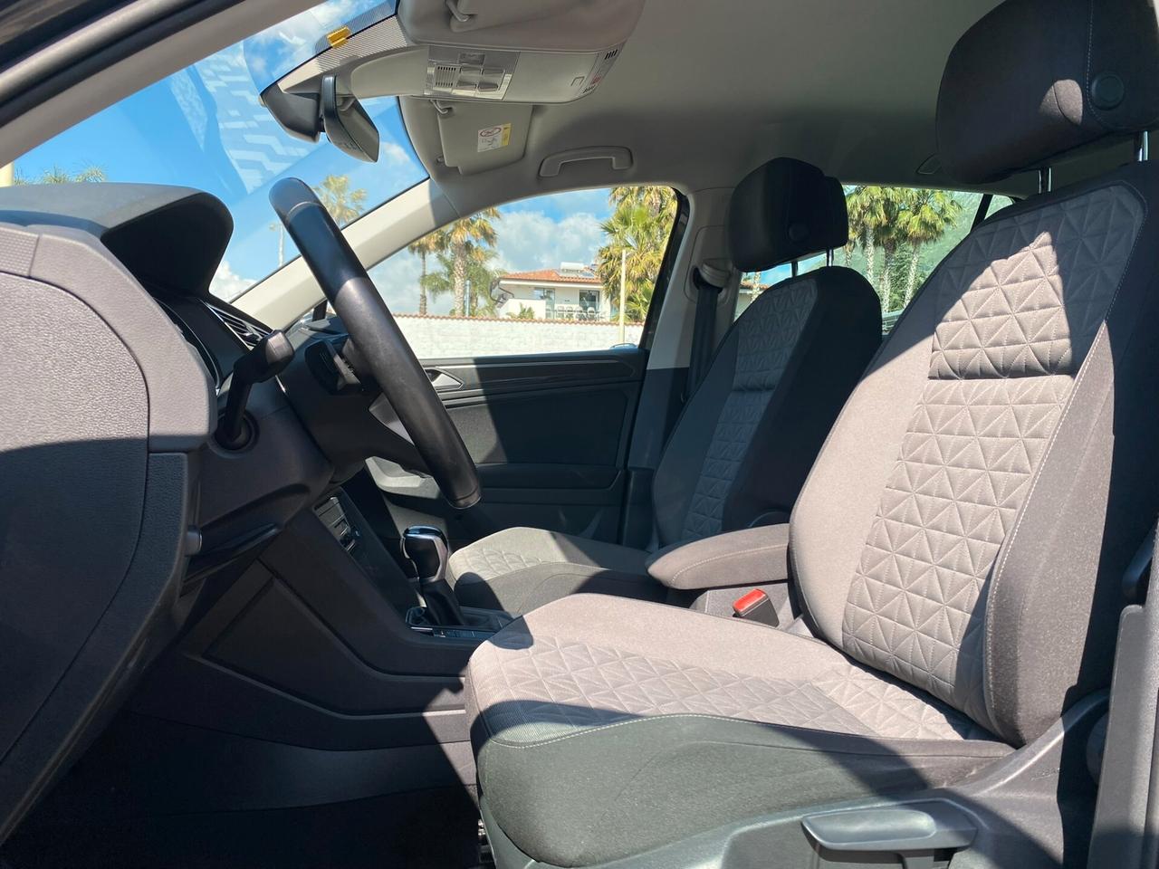 Volkswagen Tiguan Life 2.0 TDI 150 CV DSG