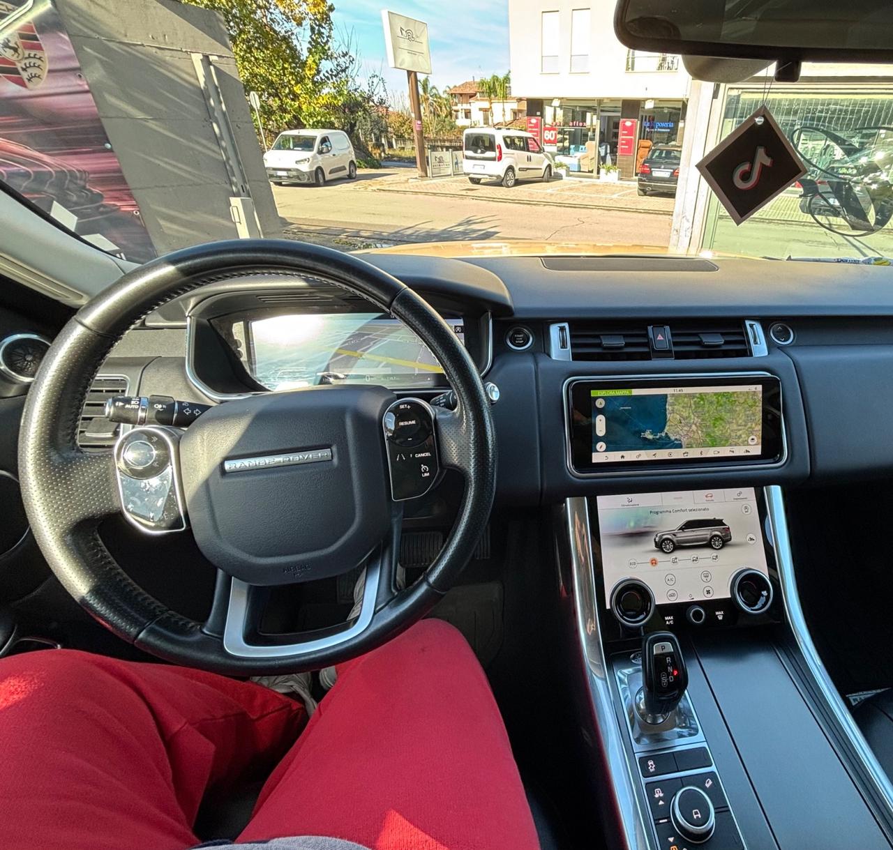 Land Rover Range Sport 3.0 SDV6 Autobiography Dynamic