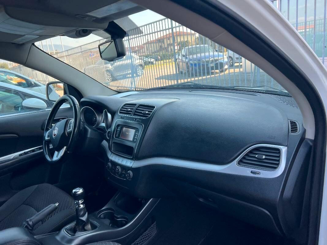 Fiat Freemont 2.0 mjt 16v Urban 140cv