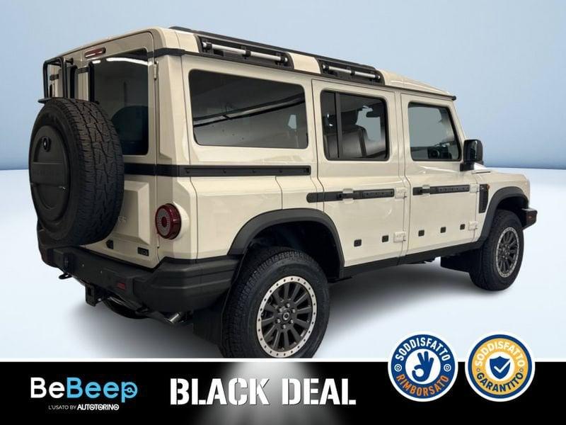 Ineos Grenadier STATION WAGON 3.0 TURBO B FIELDMASTER ED