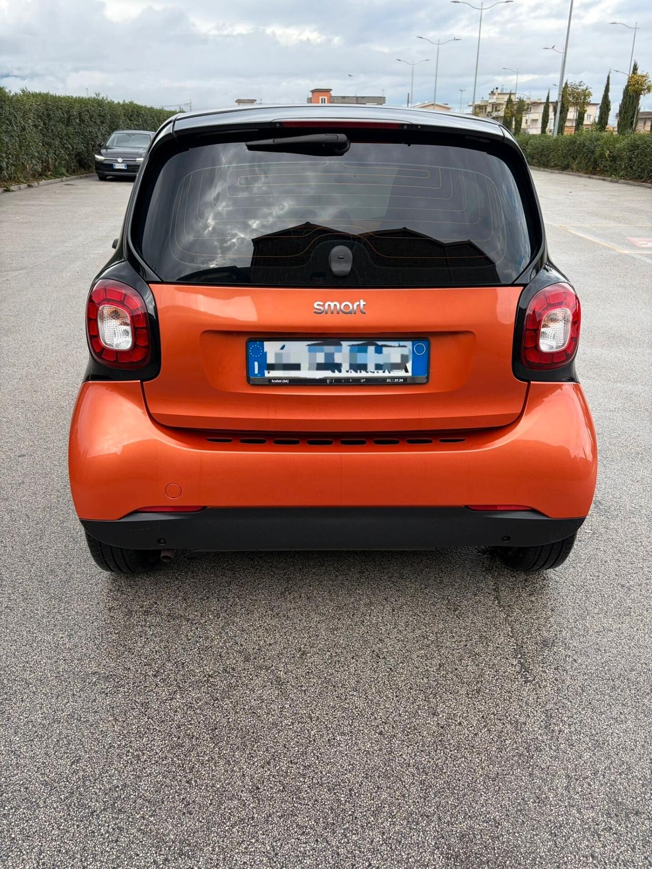 Smart ForTwo 453 full