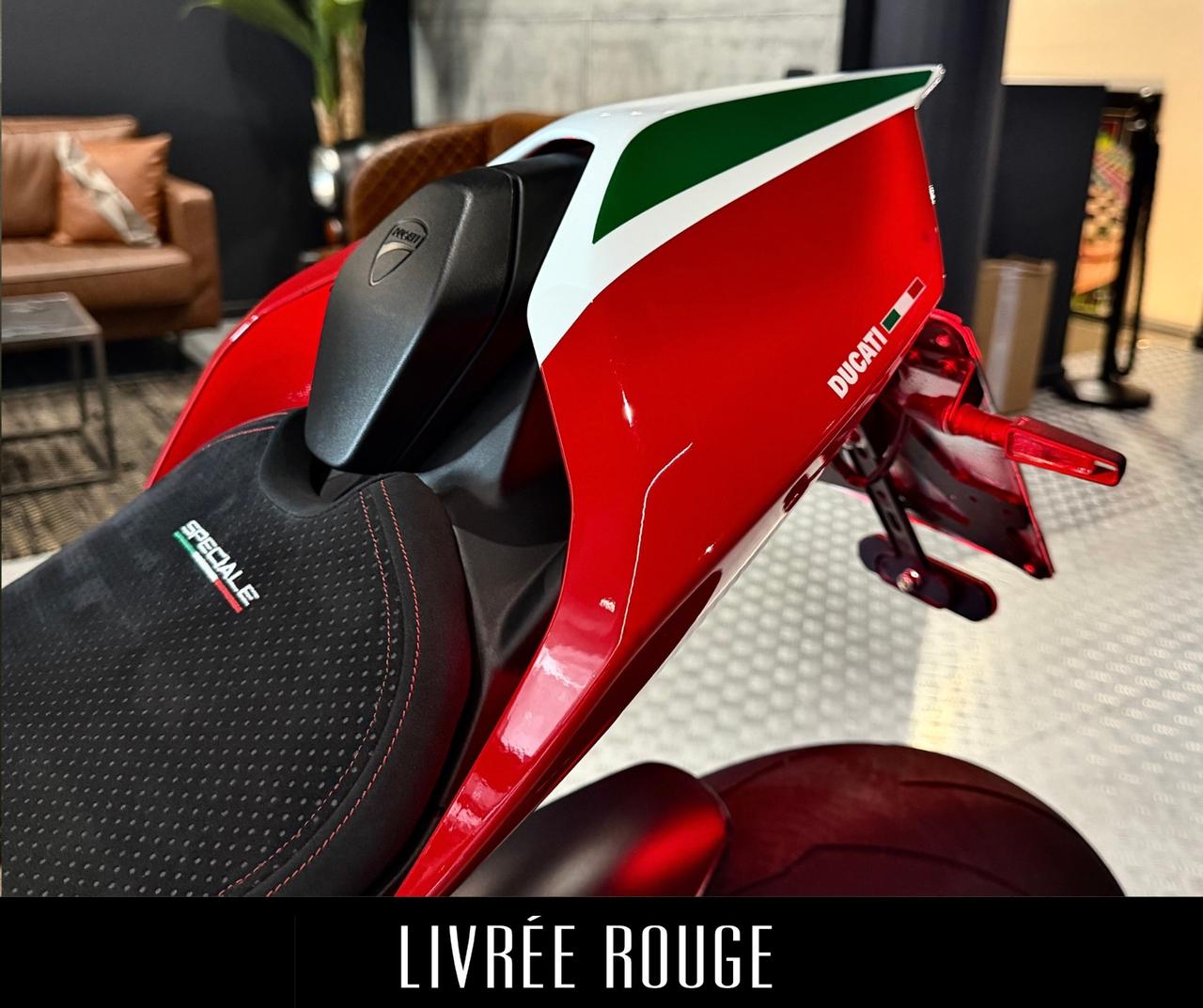 Ducati Panigale V4 Speciale 1232/1500