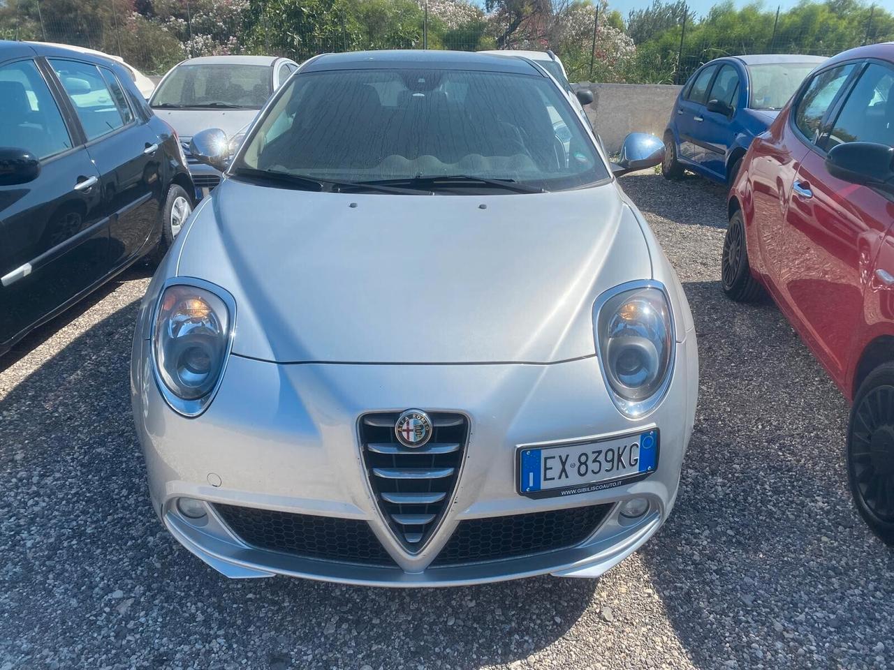 Alfa Romeo MiTo 1.4 78 CV 8V S&S Progression