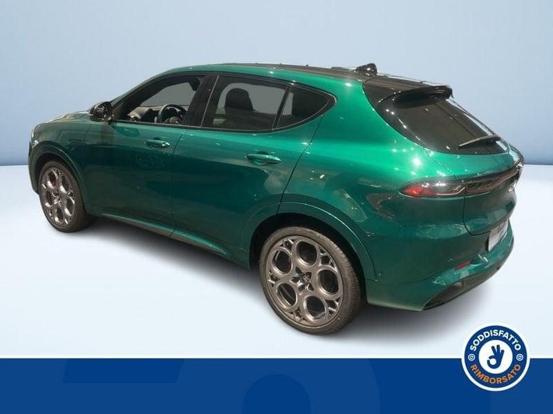 Alfa Romeo Tonale 1.5 160CV TCT7 BENZINA HYBRID TRIBUTO ITALIANO