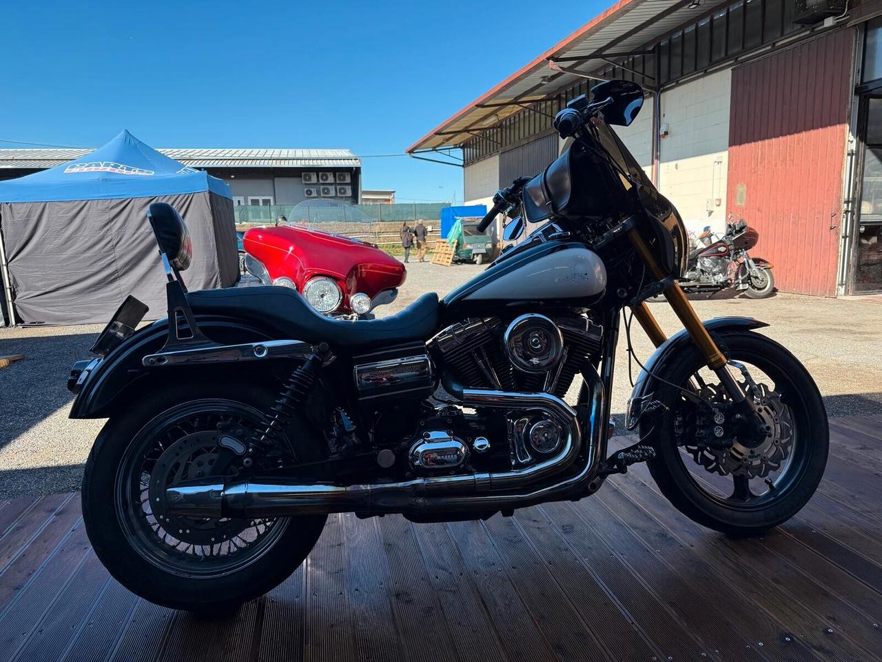 Harley-davidson Dyna Glide