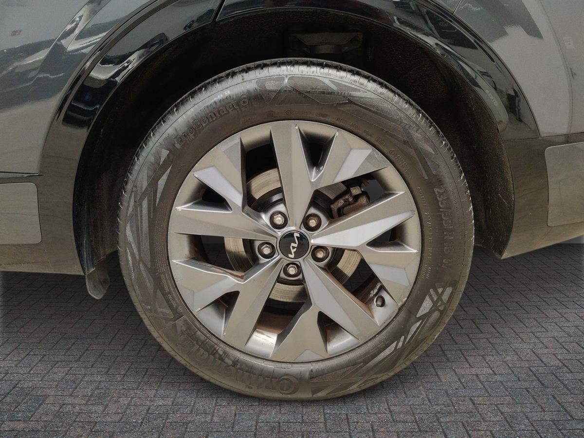 KIA Sportage 1.6 tgdi hev GT-line auto