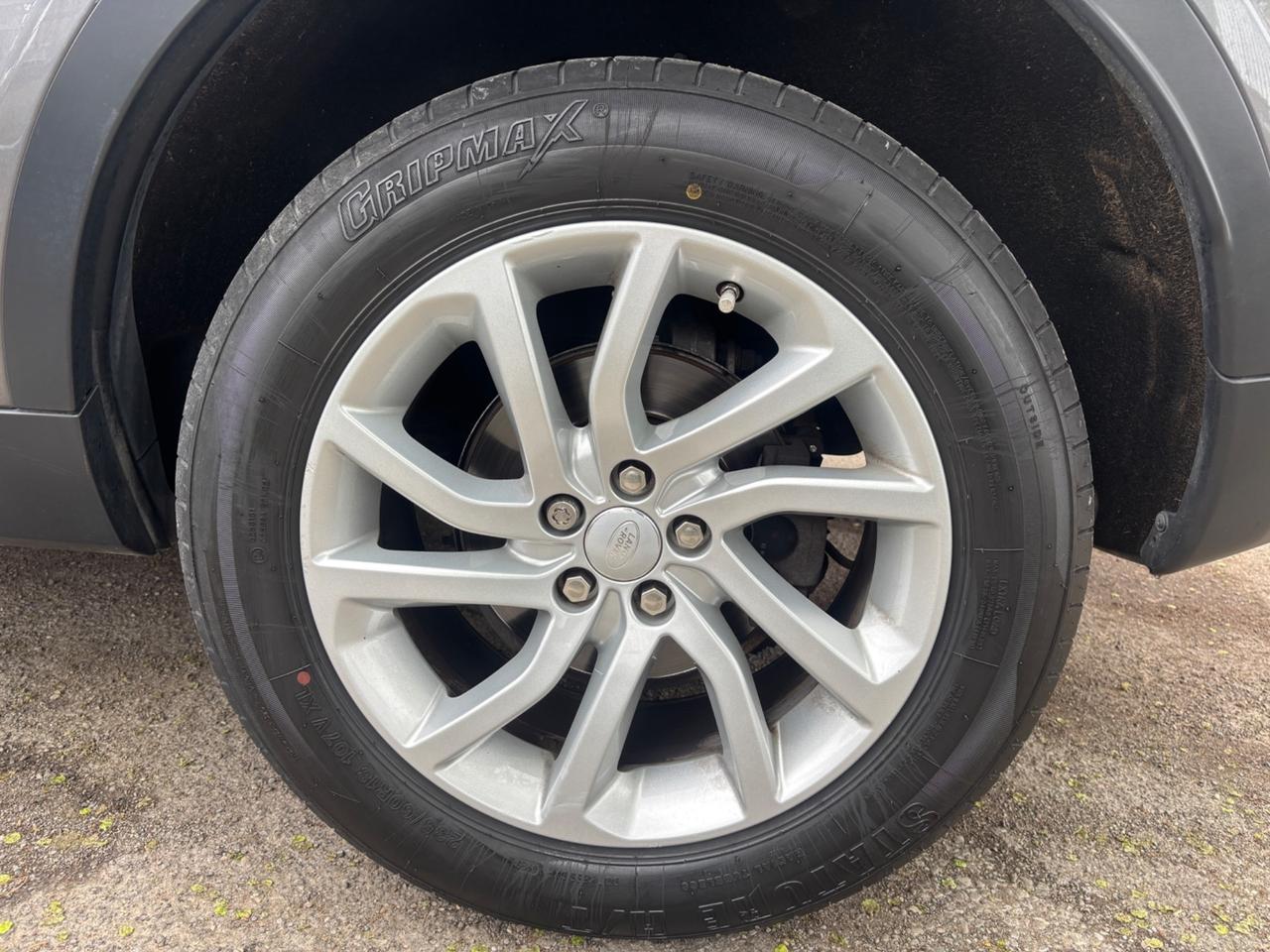 Land Rover Discovery Sport 2.0 TD4 150 CV SE