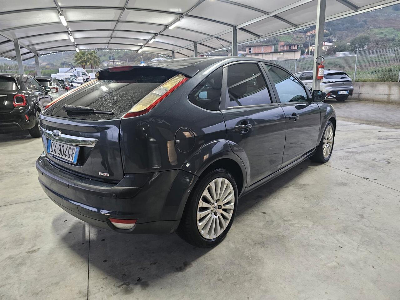 FORD FOCUS 1.6 109CV 2009