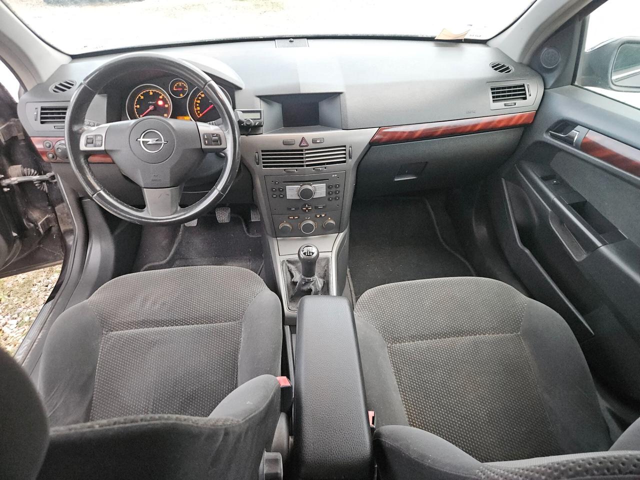 Opel Astra 1.7 CDTI 101CV Station Wagon Cosmo