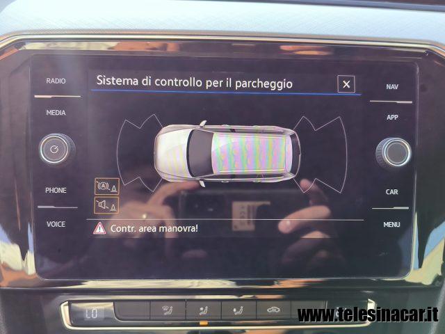 VOLKSWAGEN Passat Variant 1.6 TDI SCR DSG Business BMT