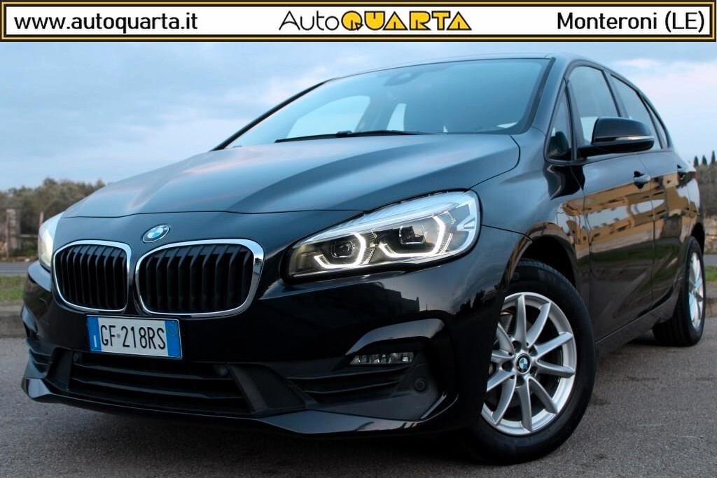 BMW 216d A.T. *FULL LED *NAVI