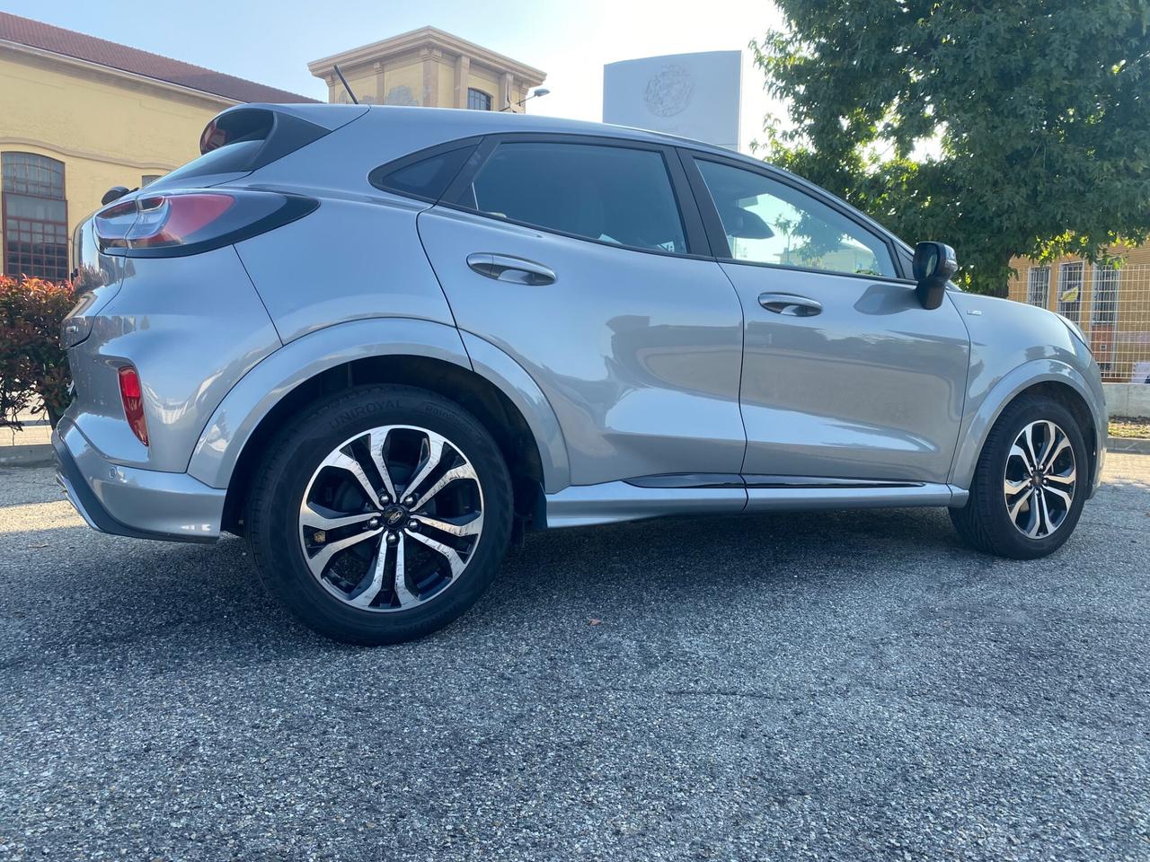 FORD PUMA 1.0 ECOBOOST ST -LINE 125 CV HIBRYD