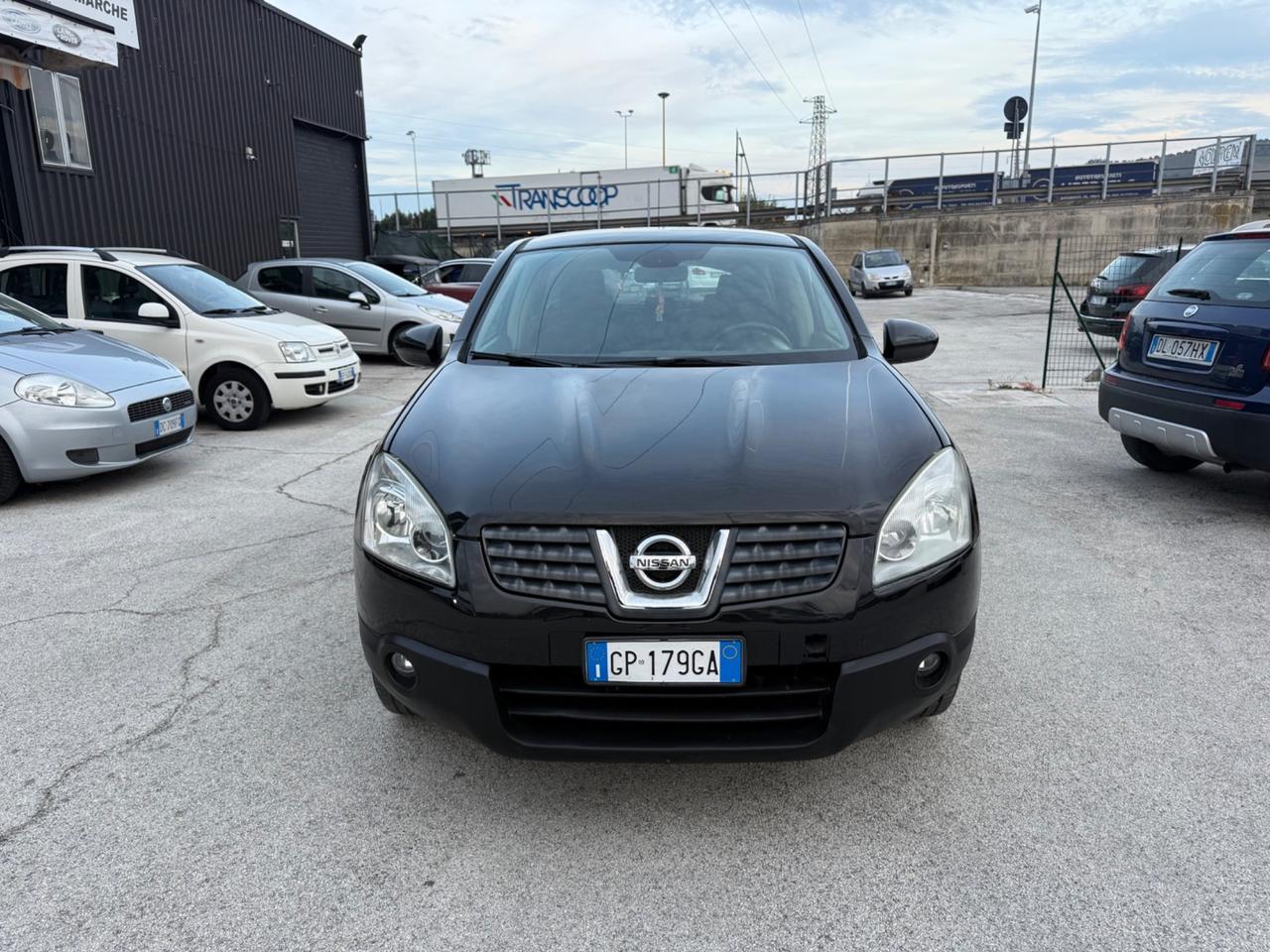 Nissan Qashqai 1.5 dCi Tekna