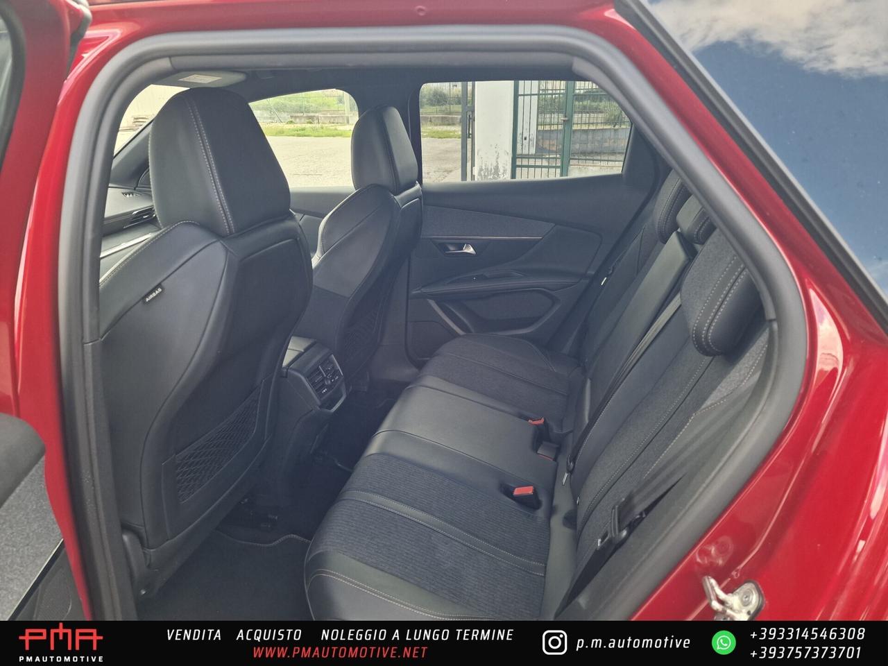 Peugeot 3008 BlueHDi 130 GT Line tagl. peugeot