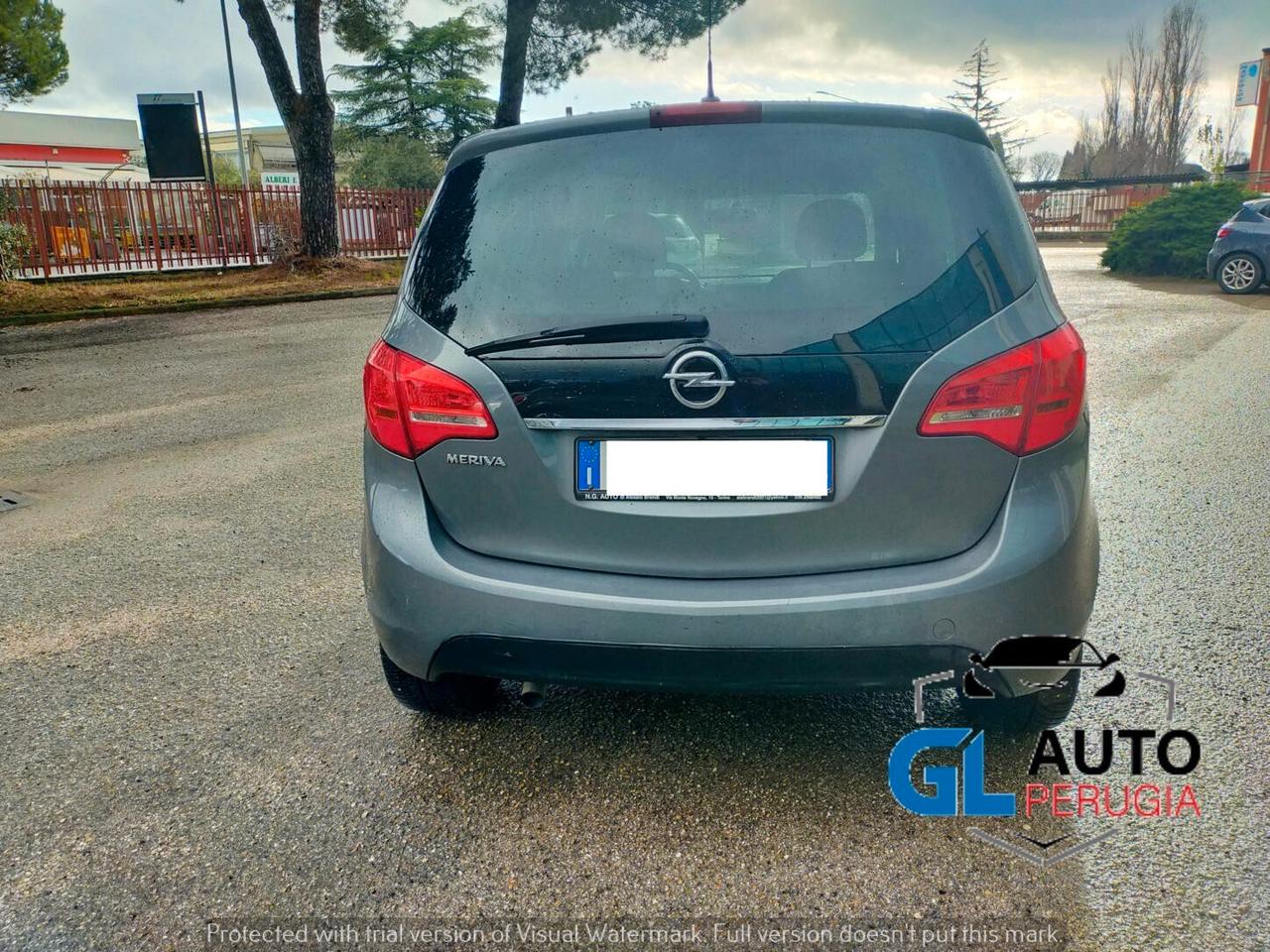 Opel Meriva 1.4 TURBO GPL ADATTA NEOPATENTATI