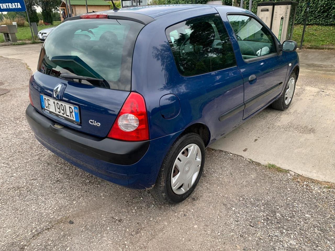 Renault Clio 1.2 cat 3 porte, Finanziabile, solo 2 proprietari, adatta a Neopatentato