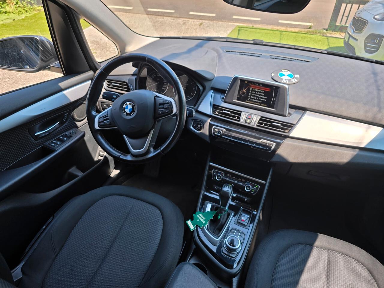 Bmw 218D 150CV Tourer 87000KM 7POSTI-2017