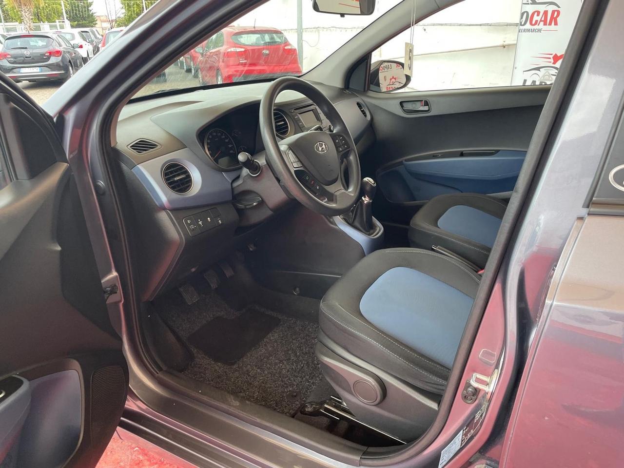 Hyundai i10 1.0 MPI Sound Edition