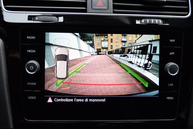 VOLKSWAGEN Golf GTI Performance 2.0 245 CV TSI DSG 5p. BMT