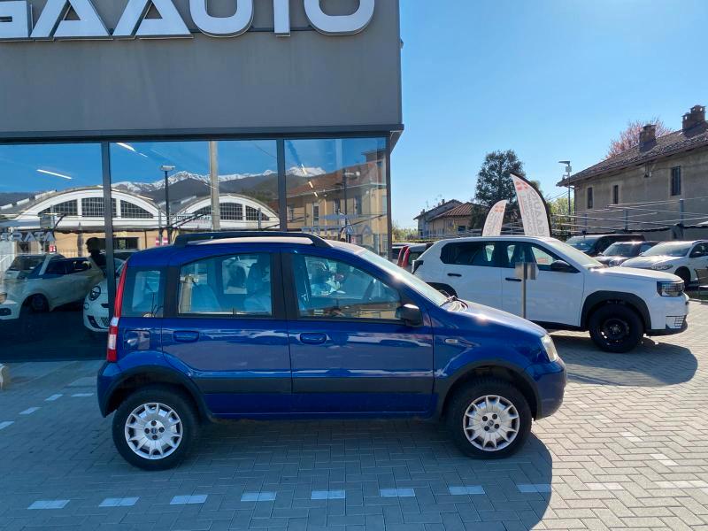 Fiat Panda 4x4 Panda 1.2 Climbing 4x4