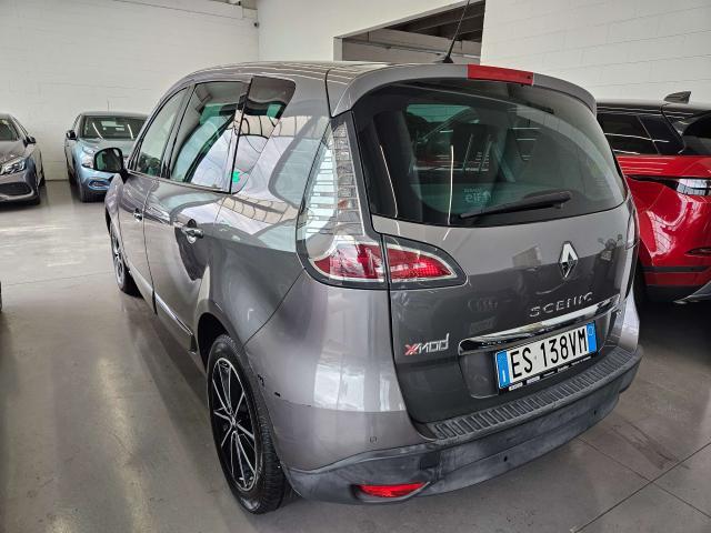 Renault Scenic Scenic III X-Mod 2012 Cross X-Mod Cross 1.2 tce
