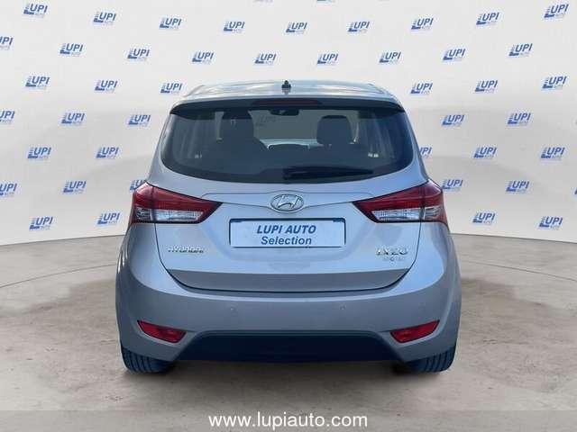 Hyundai iX20 1.6 MPI Econext APP MODE