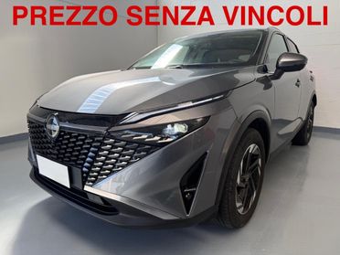 Nissan Qashqai 1.3 mhev N-Connecta 2wd 158cv xtronic