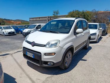 Fiat Panda 1.3 MJT 16V DPF 4x4 ELD