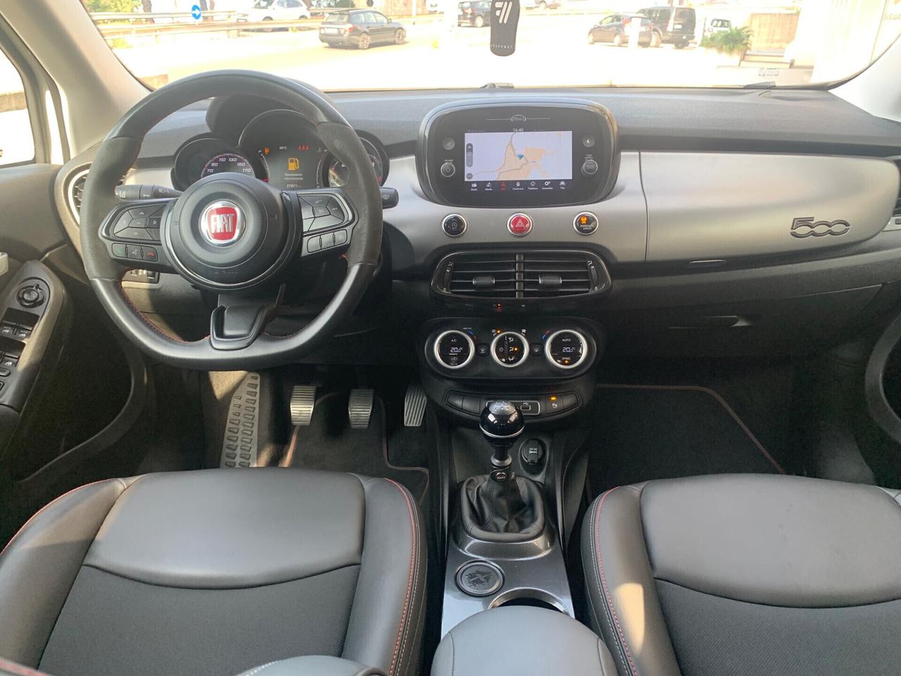 Fiat 500X 1.3 MultiJet 95 CV Sport