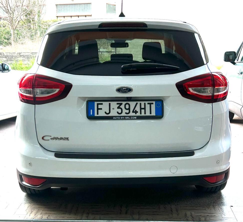 Ford C-Max 1.5 tdci Titanium s&s 120cv