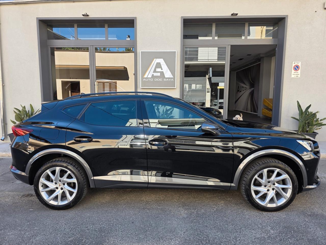 Cupra Formentor 2.0 TDI 4Drive DSG+Km 97800...
