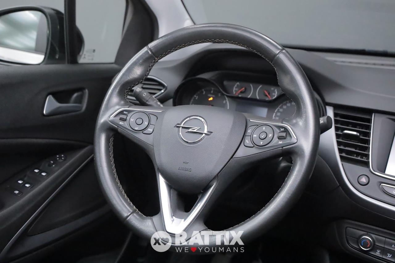 Opel Crossland 1.2 83CV Edition