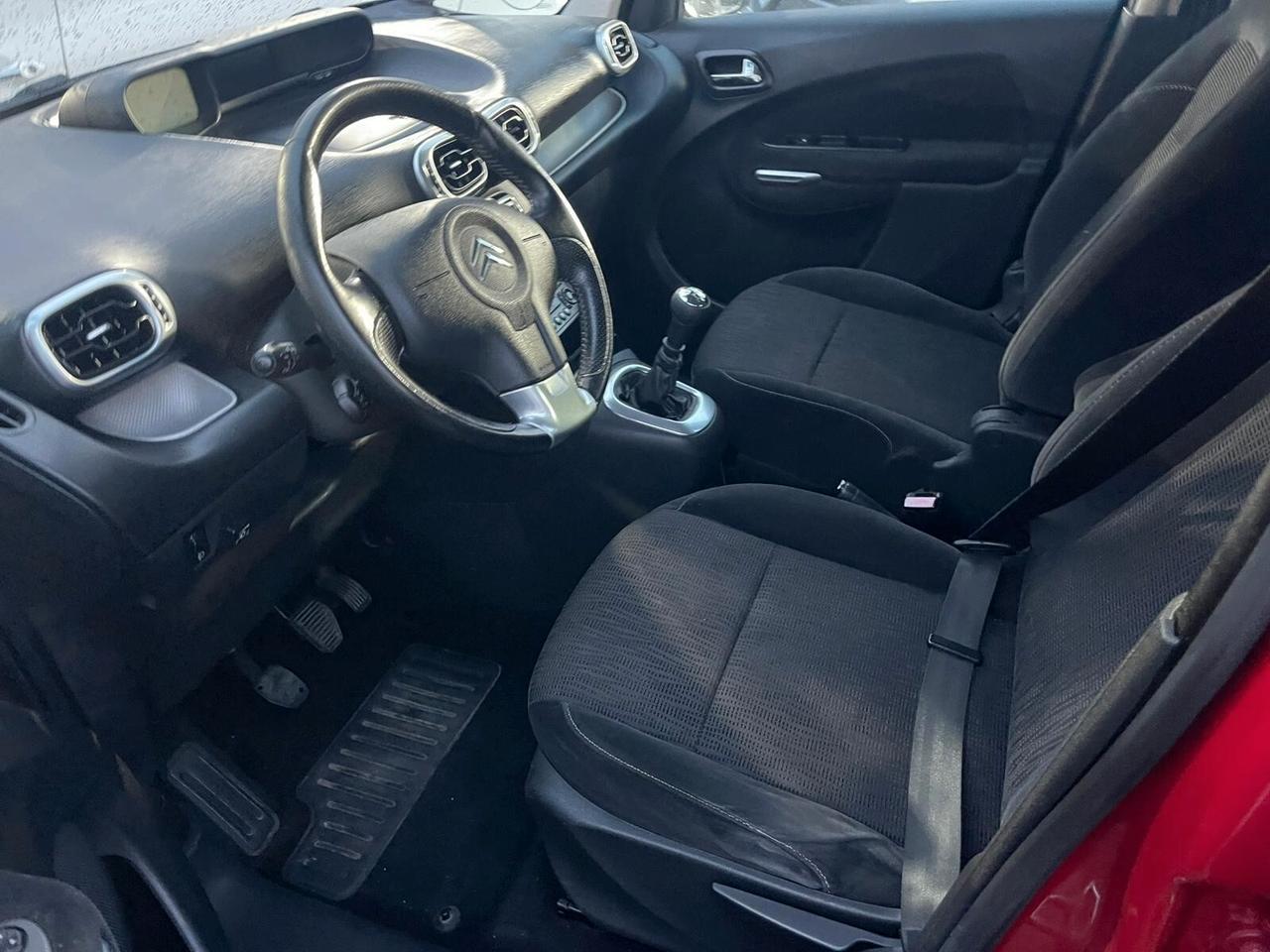 Citroen C3 Picasso 1.4 VTi 95 Perfect