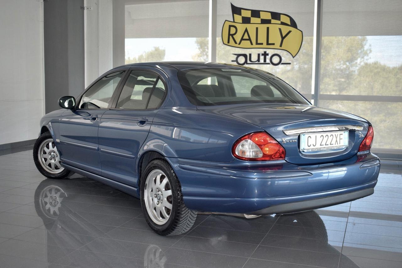 Jaguar X-Type 2.0D Executive * DA VETRINA