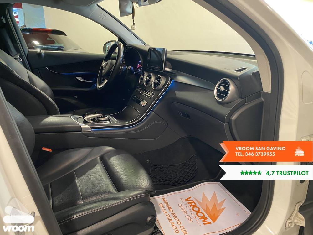 MERCEDES GLC Coupé (C253) GLC 250 d 4Matic ...