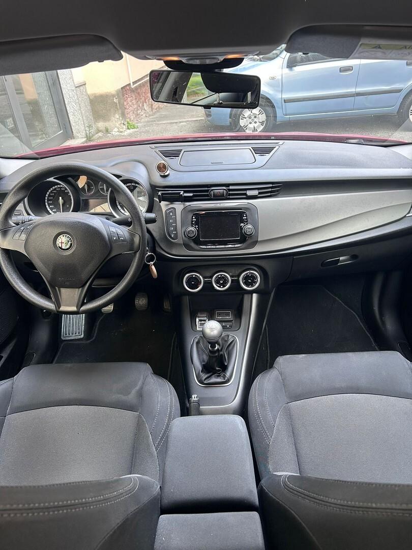 Alfa Romeo Giulietta