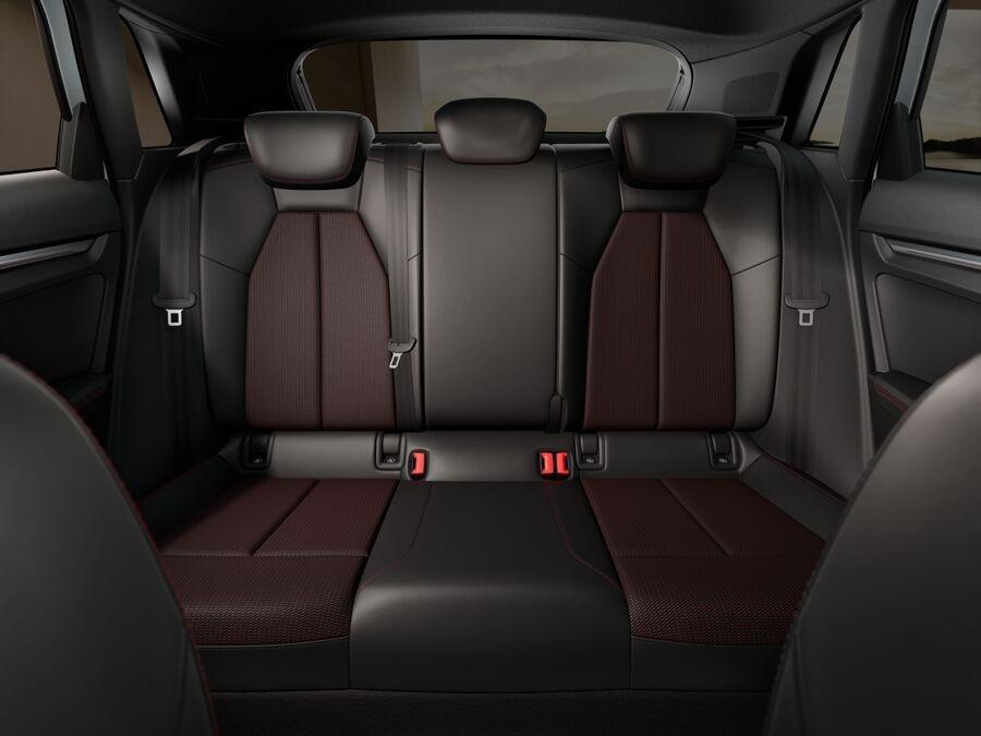 AUDI Audi A3 allstreet Identity Contrast TDI 110 kW S tronic