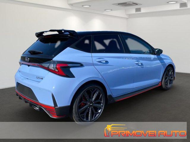 HYUNDAI i20 N 1.6 T-GDI MT N-Performance