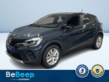 Renault Captur 1.0 TCE EQUILIBRE GPL 100CV