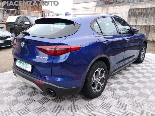 ALFA ROMEO Stelvio 2.2 Turbodiesel 190 CV AT8 Q4.NAVI.TELECAMERA