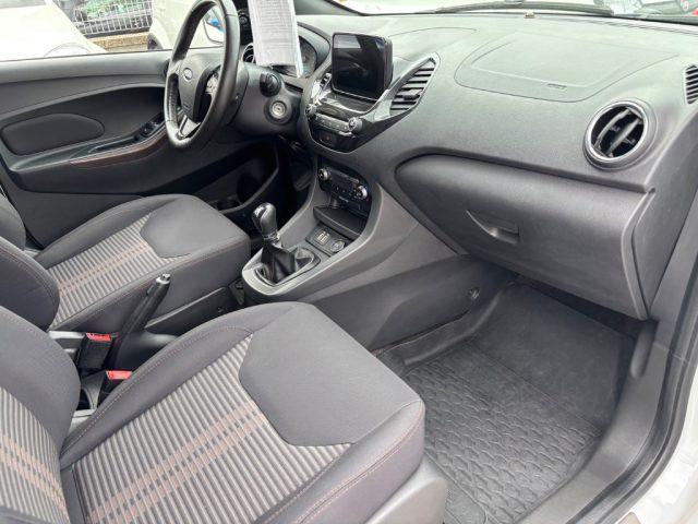 FORD Ka+ 1.2 85 CV Start&Stop Active GPL