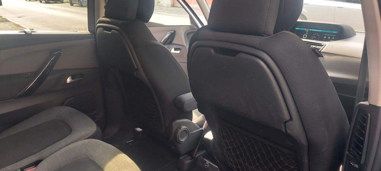 Citroen C4 Picasso BlueHDi 150 S&S EAT6 Shine