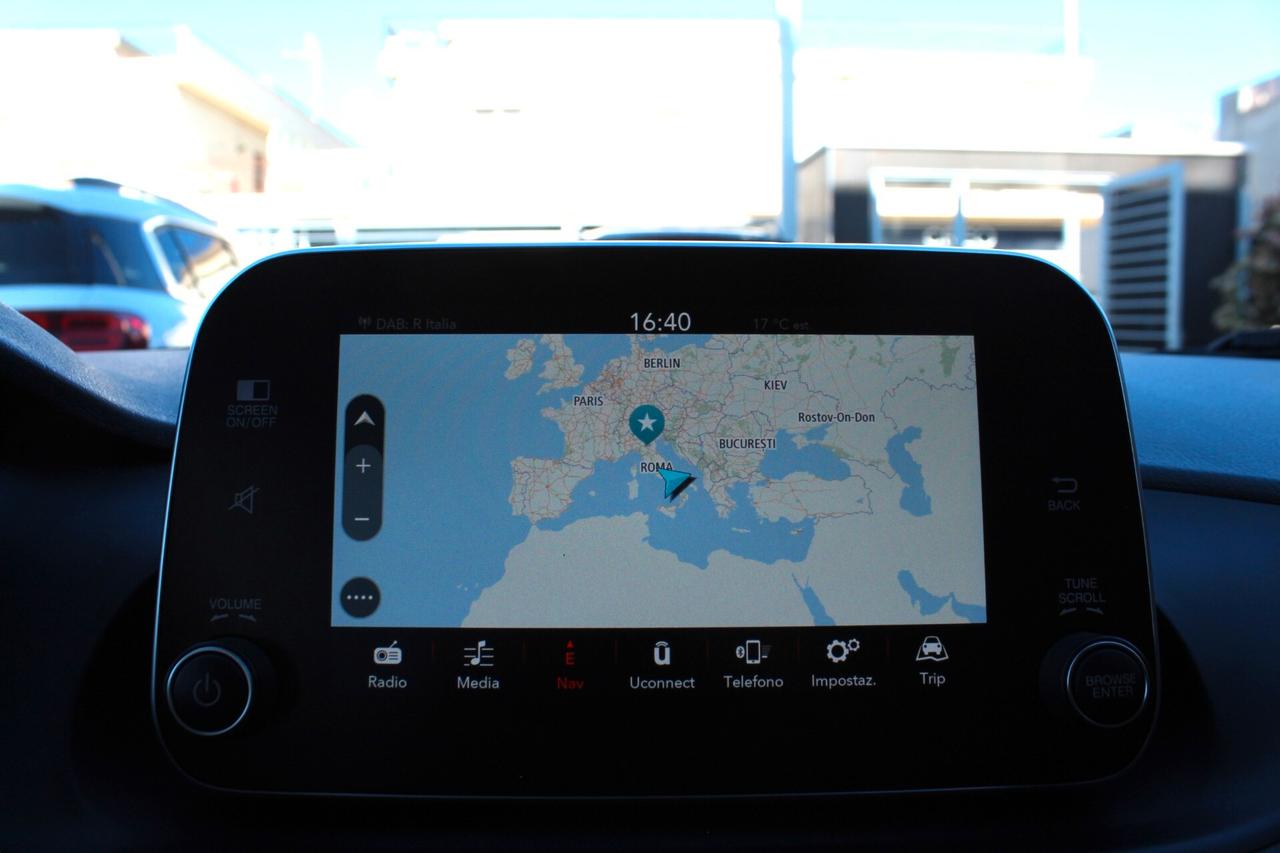 Fiat Tipo 1.6 Mjt S&S 5 porte Business