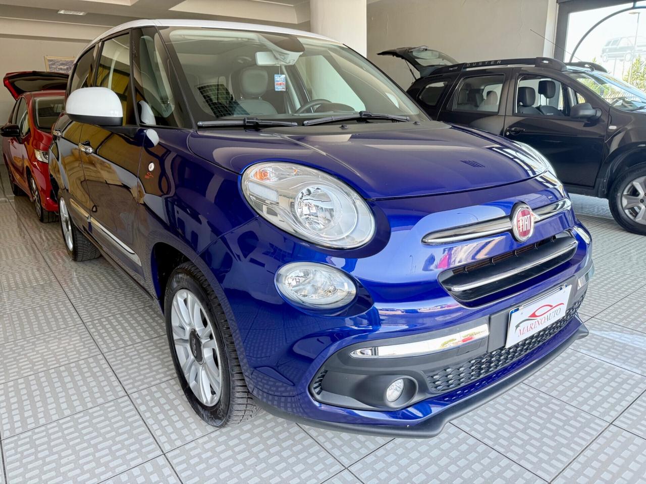Fiat 500L 1.4 T-Jet 120 CV GPL Lounge
