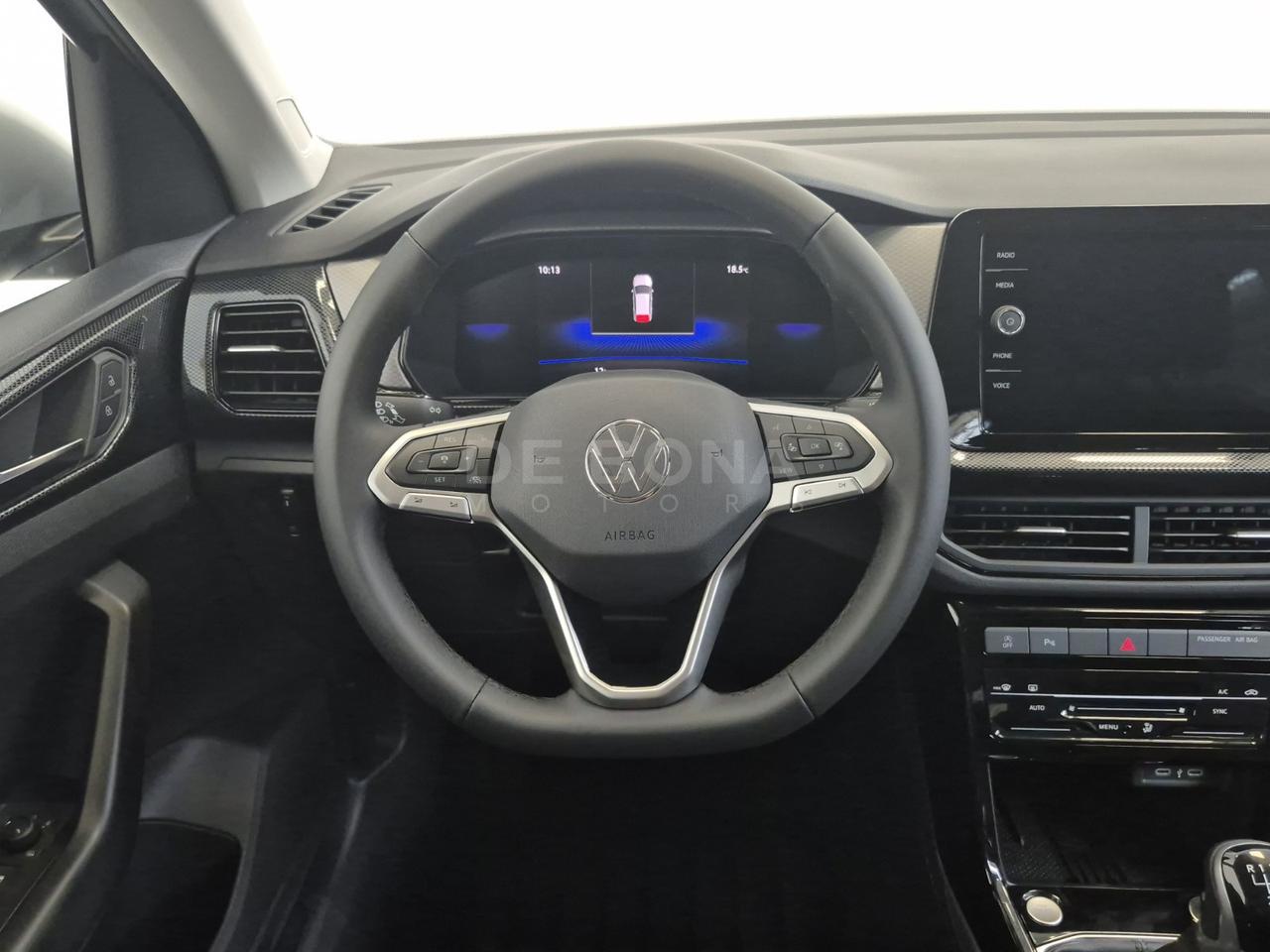 Volkswagen T-Cross 1.0 tsi edition plus 95cv