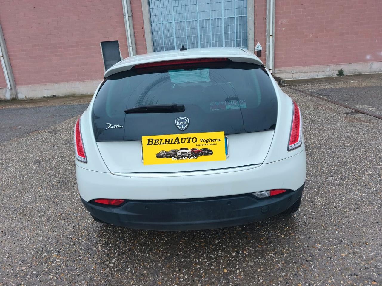 Lancia Delta 2013--1.6 Diesel