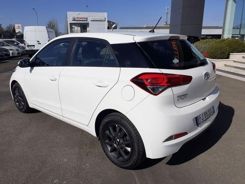 Hyundai i20 1.1 CRDi 12V 5P GARANZIA-KM CERTIFIC-1°PTOP