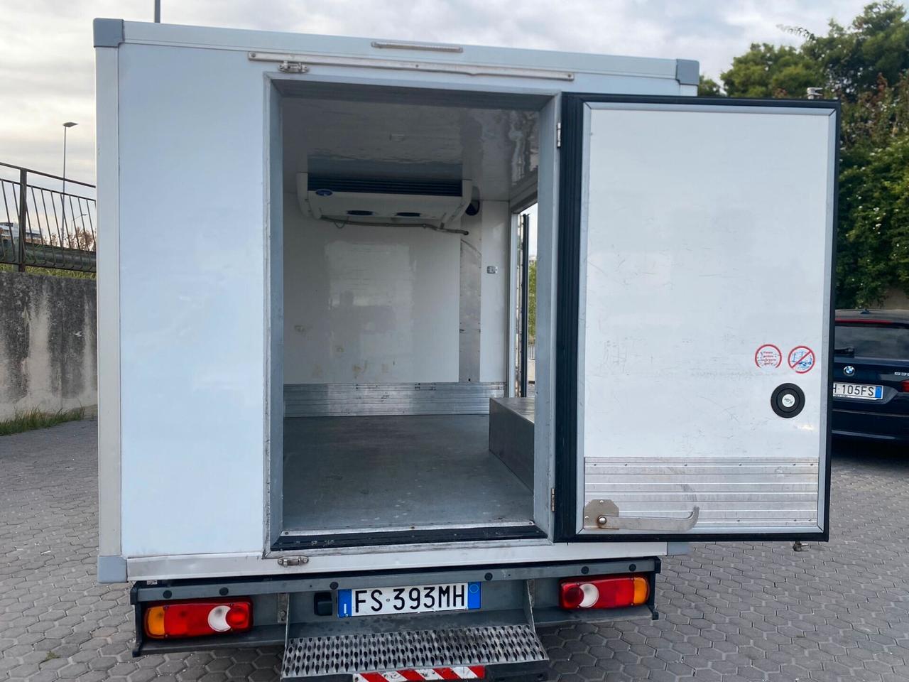 Fiat Talento 1.6 MJ ISOTERMICO COIBENTATO