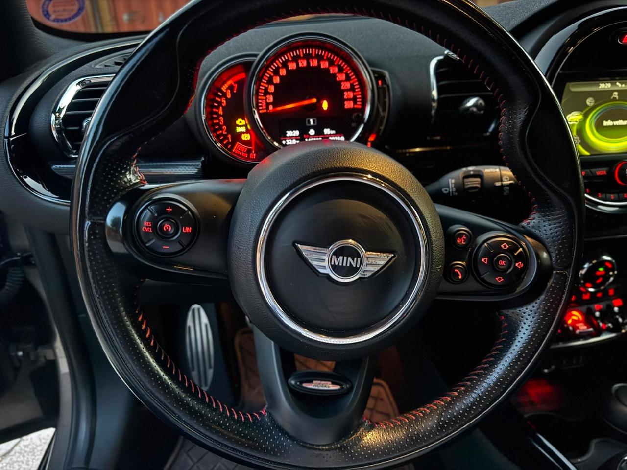 Mini One Clubman 1.5 Cooper Hype