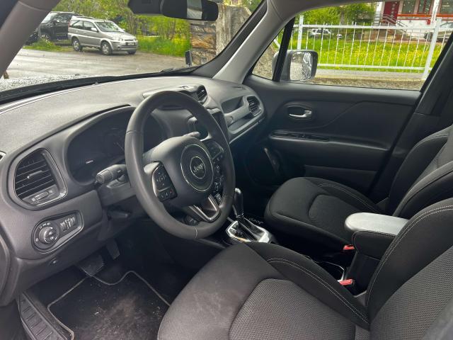 Jeep Renegade Renegade 1.3 t4 phev Limited 4xe at6